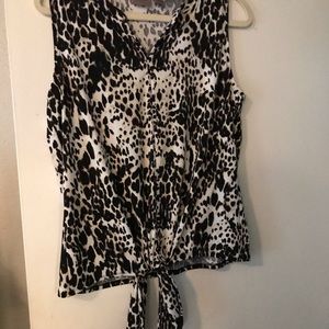 Animal print Easywear by Chico’s